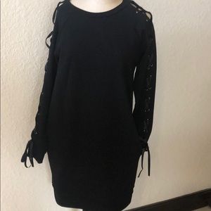 Lea & Viola Black dress